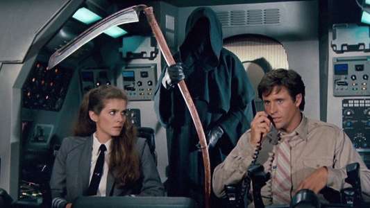 Airplane II: The Sequel - Backdrop