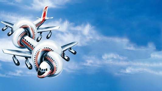 Airplane II: The Sequel - Backdrop