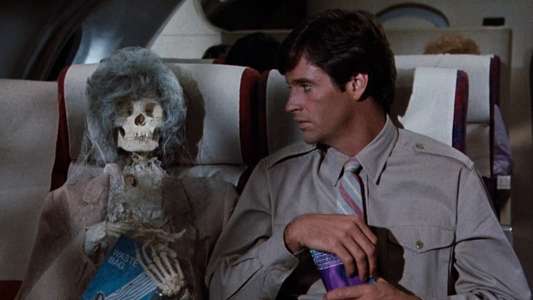 Airplane II: The Sequel - Backdrop