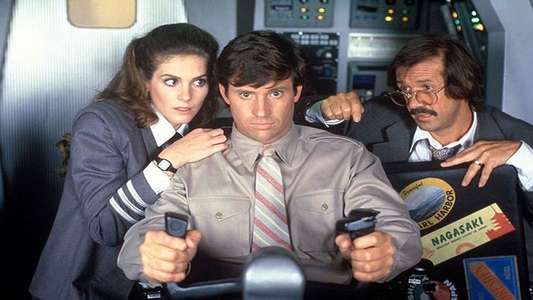 Airplane II: The Sequel - Backdrop