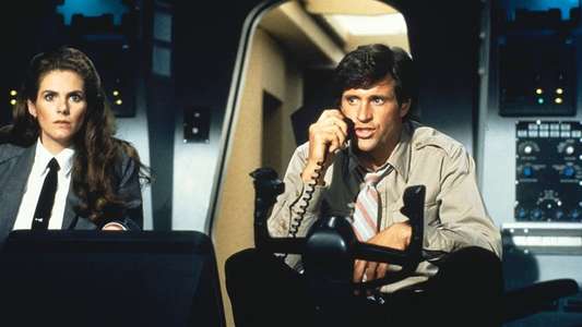 Airplane II: The Sequel - Backdrop