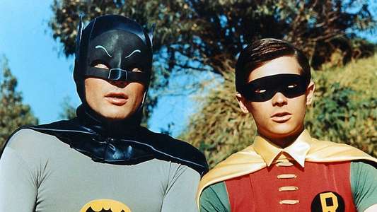 Batman - Backdrop