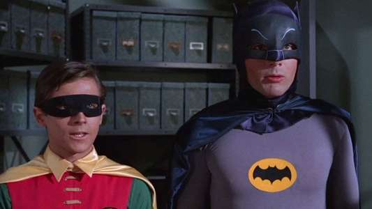 Batman - Backdrop