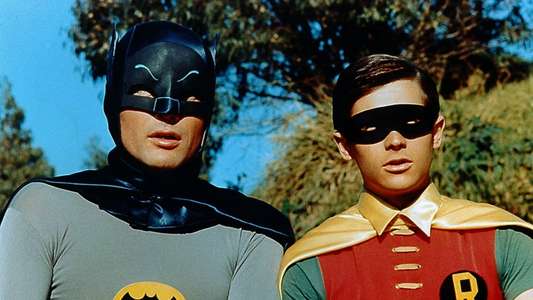 Batman - Backdrop