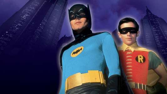 Batman - Backdrop