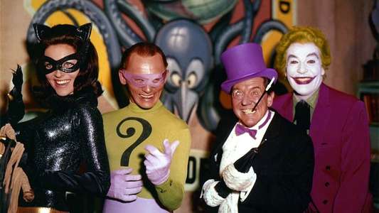 Batman - Backdrop
