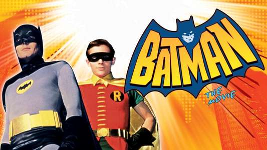 Batman - Backdrop