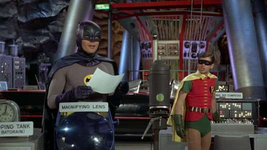 Batman - Backdrop