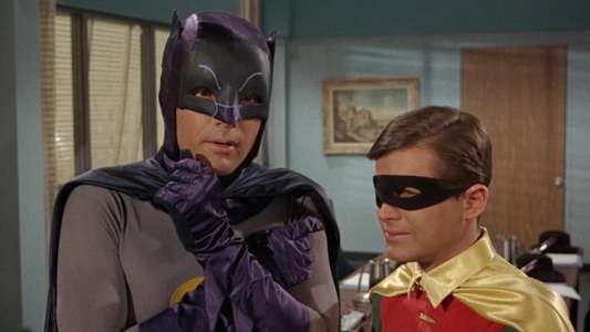 Batman - Backdrop