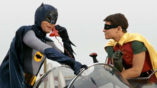 Batman - Backdrop