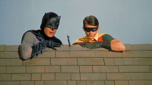Batman - Backdrop
