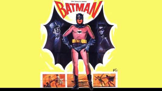Batman - Backdrop