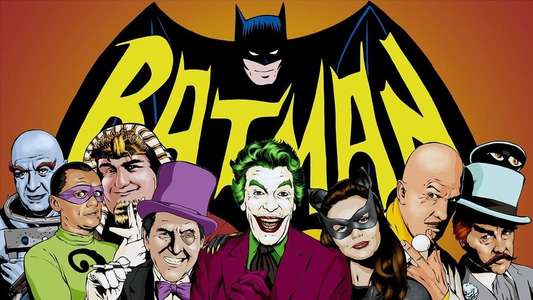 Batman - Backdrop