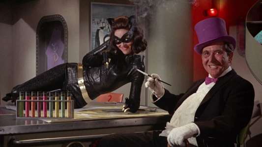 Batman - Backdrop