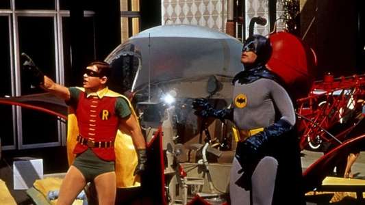 Batman - Backdrop