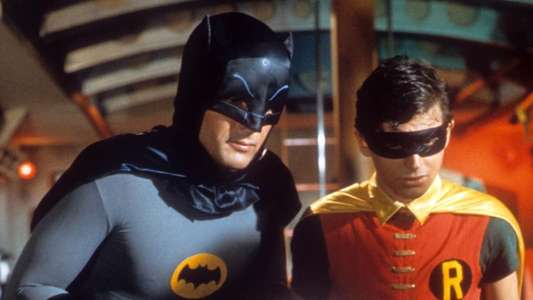 Batman - Backdrop