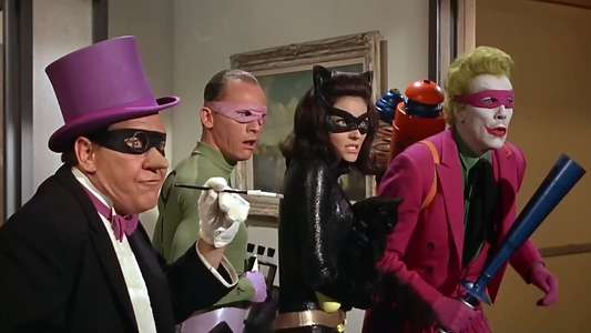 Batman - Backdrop