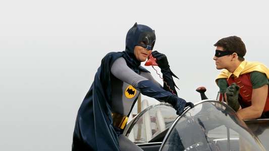Batman - Backdrop