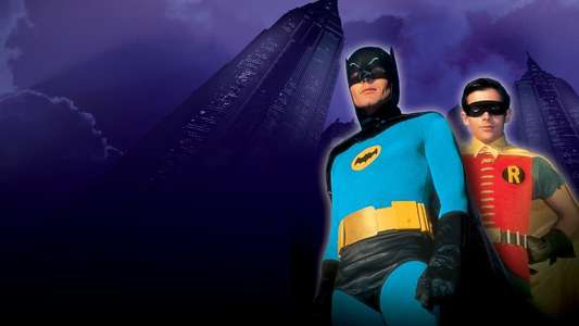 Batman - Backdrop