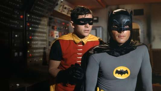 Batman - Backdrop