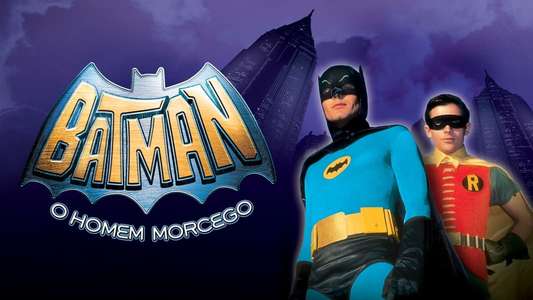 Batman - Backdrop