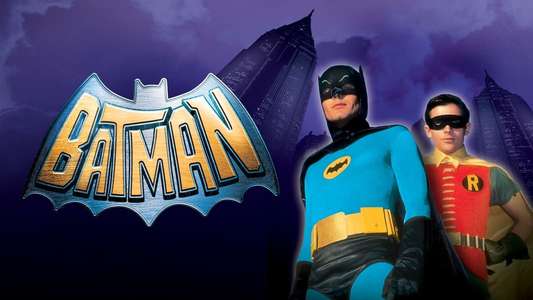 Batman - Backdrop