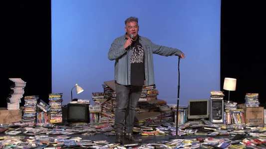 Stewart Lee: Content Provider - Backdrop