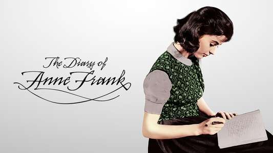 The Diary of Anne Frank - Backdrop