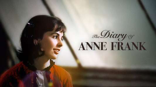 The Diary of Anne Frank - Backdrop