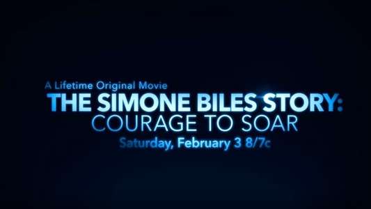 The Simone Biles Story: Courage to Soar - Backdrops