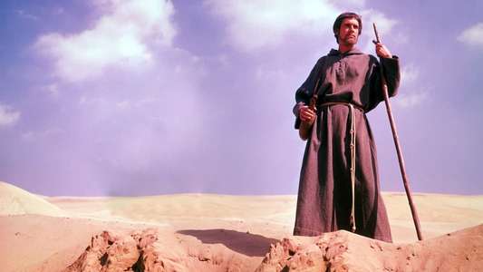 The Bible: In the Beginning... - Backdrop