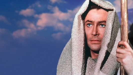 The Bible: In the Beginning... - Backdrop