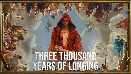 Three Thousand Years of Longing - Backdrop