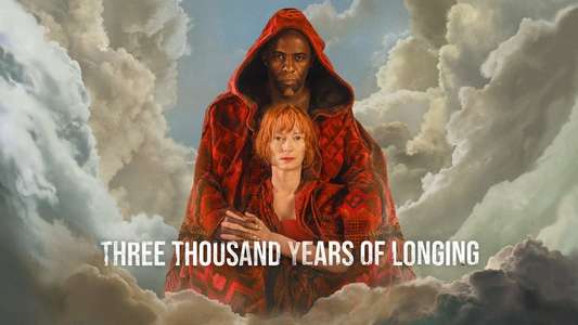 Three Thousand Years of Longing - Backdrop