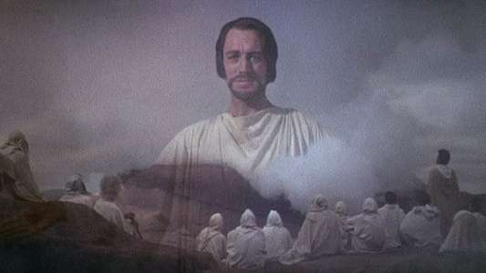 The Greatest Story Ever Told - Backdrop