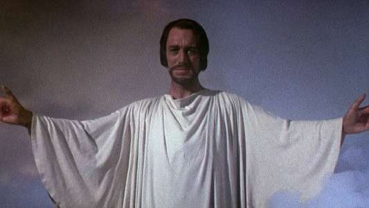 The Greatest Story Ever Told - Backdrop