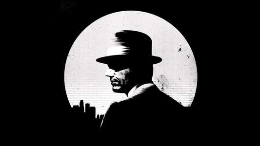 Chinatown - Backdrop