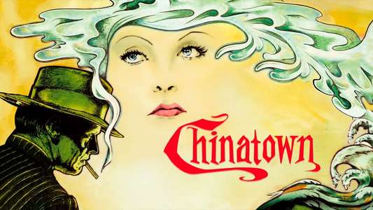 Chinatown - Backdrop