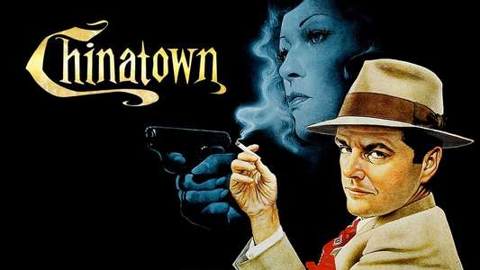 Chinatown - Backdrop