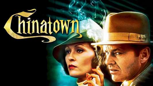 Chinatown - Backdrop