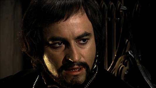 The Man Who Saw Frankenstein Cry - Backdrop