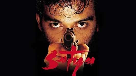 Satya - Backdrop