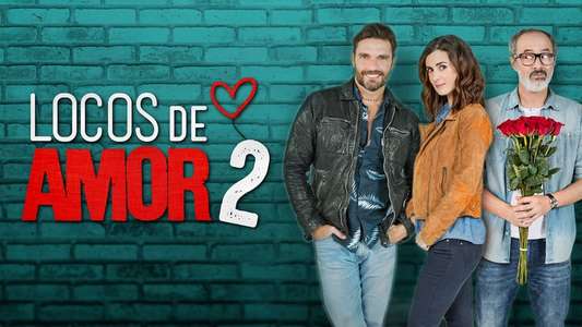 Locos de Amor 2 - Backdrop