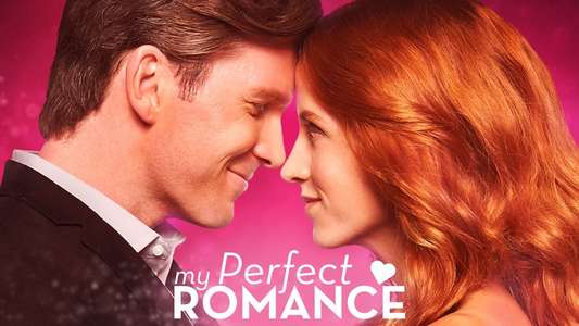 My Perfect Romance - Backdrop