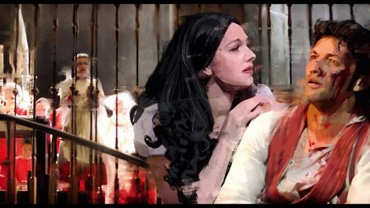 The ROH Live: Tosca - Backdrop