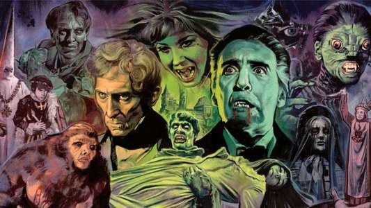 Hammer Horror: The Warner Bros. Years - Backdrop
