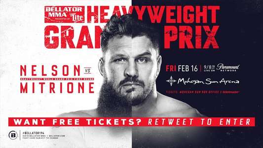 Bellator 194: Mitrione vs. Nelson 2 - Backdrop