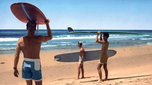 The Endless Summer - Backdrops