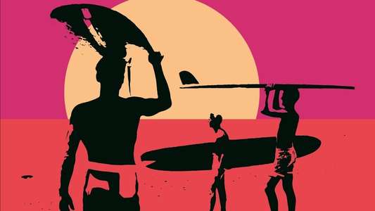 The Endless Summer - Backdrops