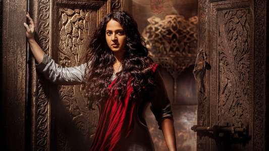Bhaagamathie - Backdrops